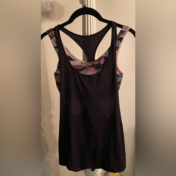 LULULEMON All Sport Support Tank w/ built in Bra - NWOT - Size 4 - Picture 6 of 7